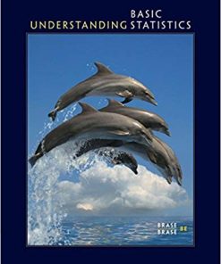 Understanding Basic Statistics 8th by Charles Henry Brase