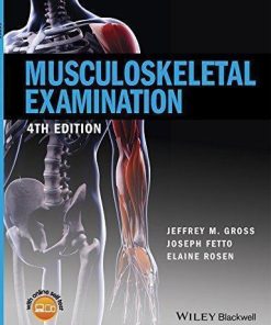 Musculoskeletal Examination 4Th