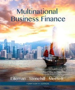 Multinational Business Finance 14Th