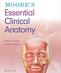 Moore8217s Essential Clinical Anatomy 6th