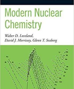 Modern Nuclear Chemistry 2Nd