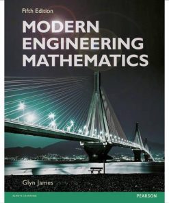 Modern Engineering Mathematics 5th