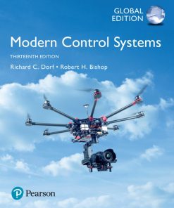Modern Control Systems 13th 13E Richard Dorf