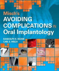 Mischs Avoiding Complications in Oral Implantology
