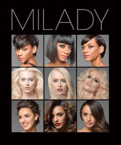 Milady Standard Cosmetology 13th 13E Milady