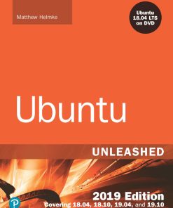Ubuntu Unleashed 2019 Matthew Helmke