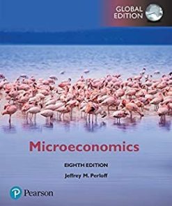 Microeconomics Global 8th by Jeffrey M Perloff