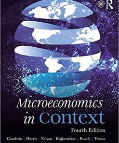 Microeconomics in Context 4th