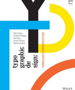 Typographic Design Form and Communication 6th 6E