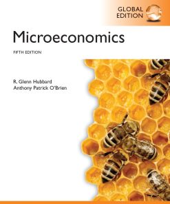 Microeconomics 5th Global Glenn Hubbard