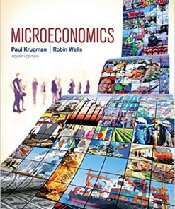 Microeconomics 4th by Paul Krugman