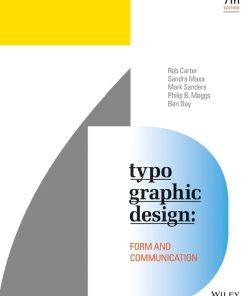 Typographic Design Form and Communication 7th 7E