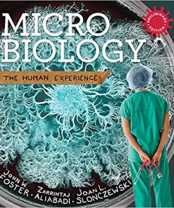 Microbiology The Human Experience Preliminary