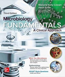 Microbiology Fundamentals A Clinical Approach 3rd
