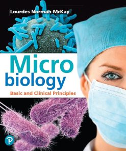 Microbiology Basic and Clinical Principles Lourdes NormanMcKay