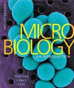 Microbiology An Introduction 12Th