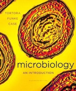 Microbiology An Introduction 11Th