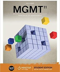 MGMT 11th by Chuck Williams