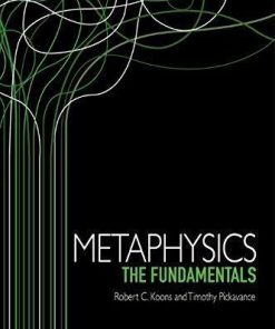Metaphysics The Fundamentals