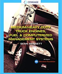 MediumHeavy Duty Truck Engines Fuel 038 Computerized Management Systems 6th Editio