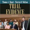 Trial Evidence Aspen Coursebook Series 6th