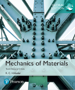 Mechanics of Materials in SI Units Global 10th