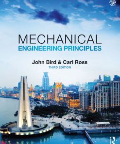 Mechanical Engineering Principles 3rd 3E