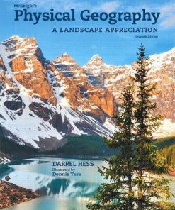 Mcknights Physical Geography A Landscape Appreciation 11Th