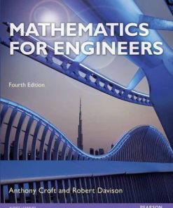 Mathematics For Engineers 4Th