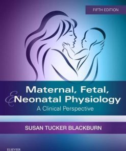 Maternal Fetal Neonatal Physiology A Clinical Perspective 5Th