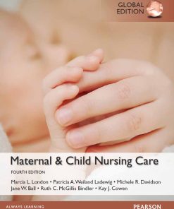 Maternal and Child Nursing Care Global 4th 4E