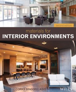 Materials for Interior Environments 2nd 2E
