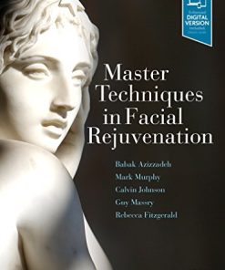 Master Techniques in Facial Rejuvenation 2nd