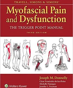 Travell Simons 038 Simons8217 Myofascial Pain and Dysfunction The Trigger Point Manual 3rd