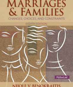 Marriages and Families 8th 8E Nijole Benokraitis