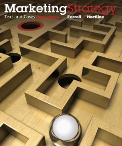 Marketing Strategy Text and Cases 6th 6E