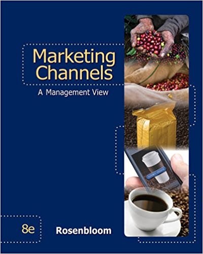 Marketing Channels 8th