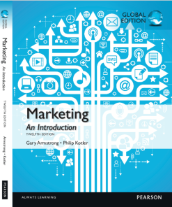 Marketing An Introduction 12Th