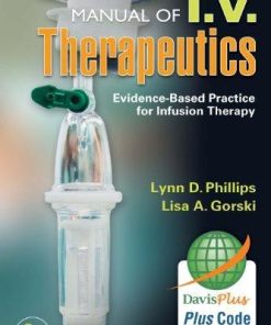 Manual Of IV Therapeutics Evidence Based Practice For Infusion Therapy 6Th