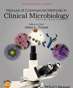 Manual Of Commercial Methods In Clinical Microbiology 2Nd