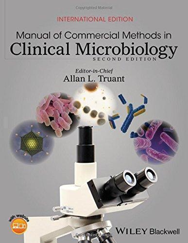 Manual Of Commercial Methods In Clinical Microbiology 2Nd