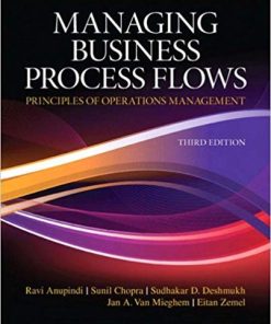 Managing Business Process Flows 3rd