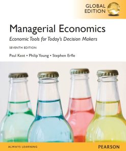 Managerial Economics 7th 7E Paul Keat