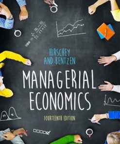 Managerial Economics 14th by Mark Hirschey