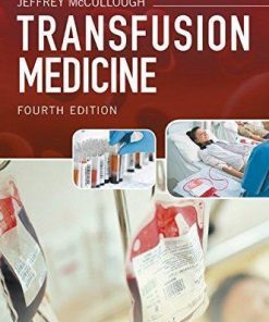 Transfusion Medicine 4Th