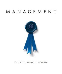 Management Author S Gulati