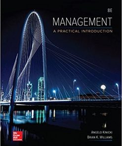 Management A Practical Introduction 8th