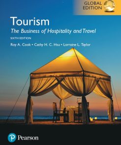 Tourism The Business of Hospitality and Travel 6th 6E