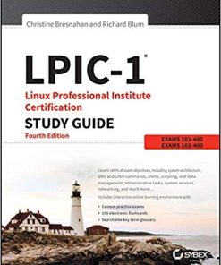 LPIC1 Linux Professional Institute Certification Study Guide 4th