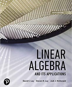 Linear Algebra and Its Applications 6th